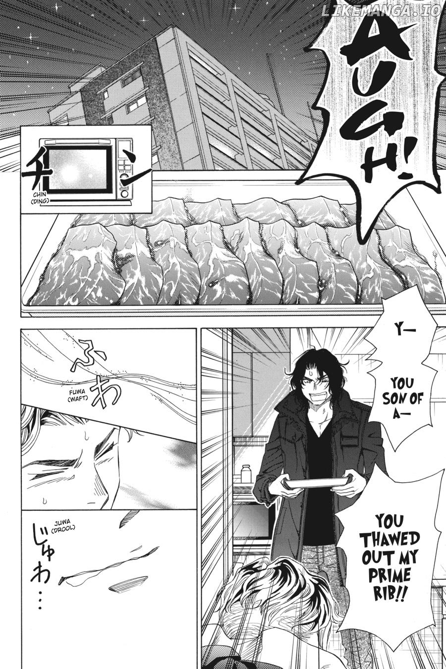 Kyuuketsuki to Yukai na Nakama-tachi Chapter 2 - page 8