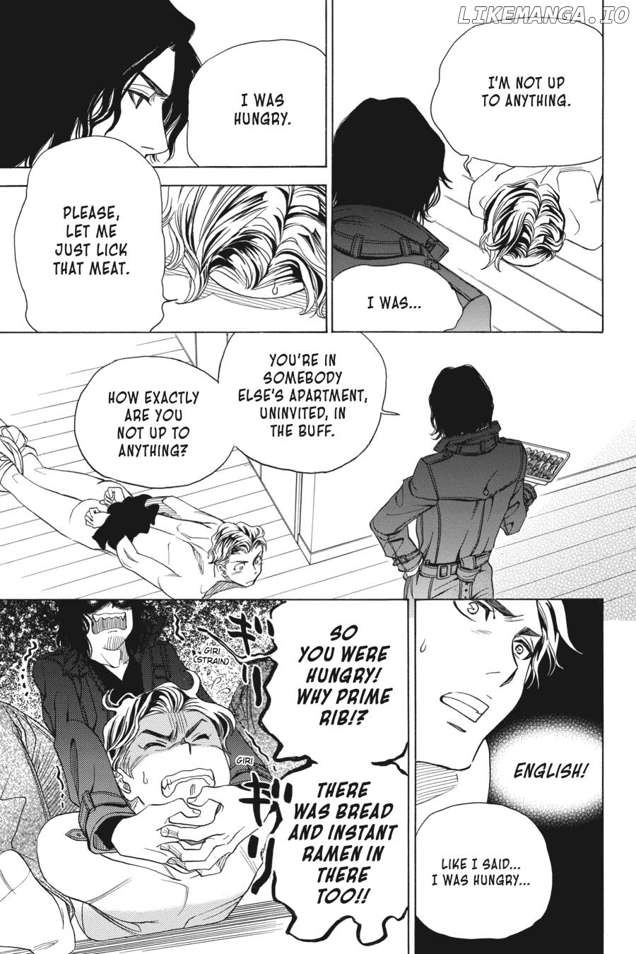 Kyuuketsuki to Yukai na Nakama-tachi Chapter 2 - page 9