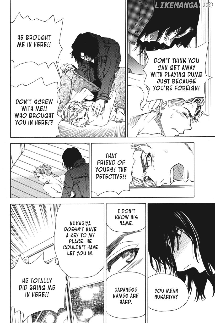 Kyuuketsuki to Yukai na Nakama-tachi Chapter 2 - page 10