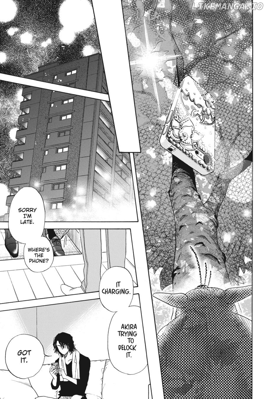 Kyuuketsuki to Yukai na Nakama-tachi Chapter 15 - page 11
