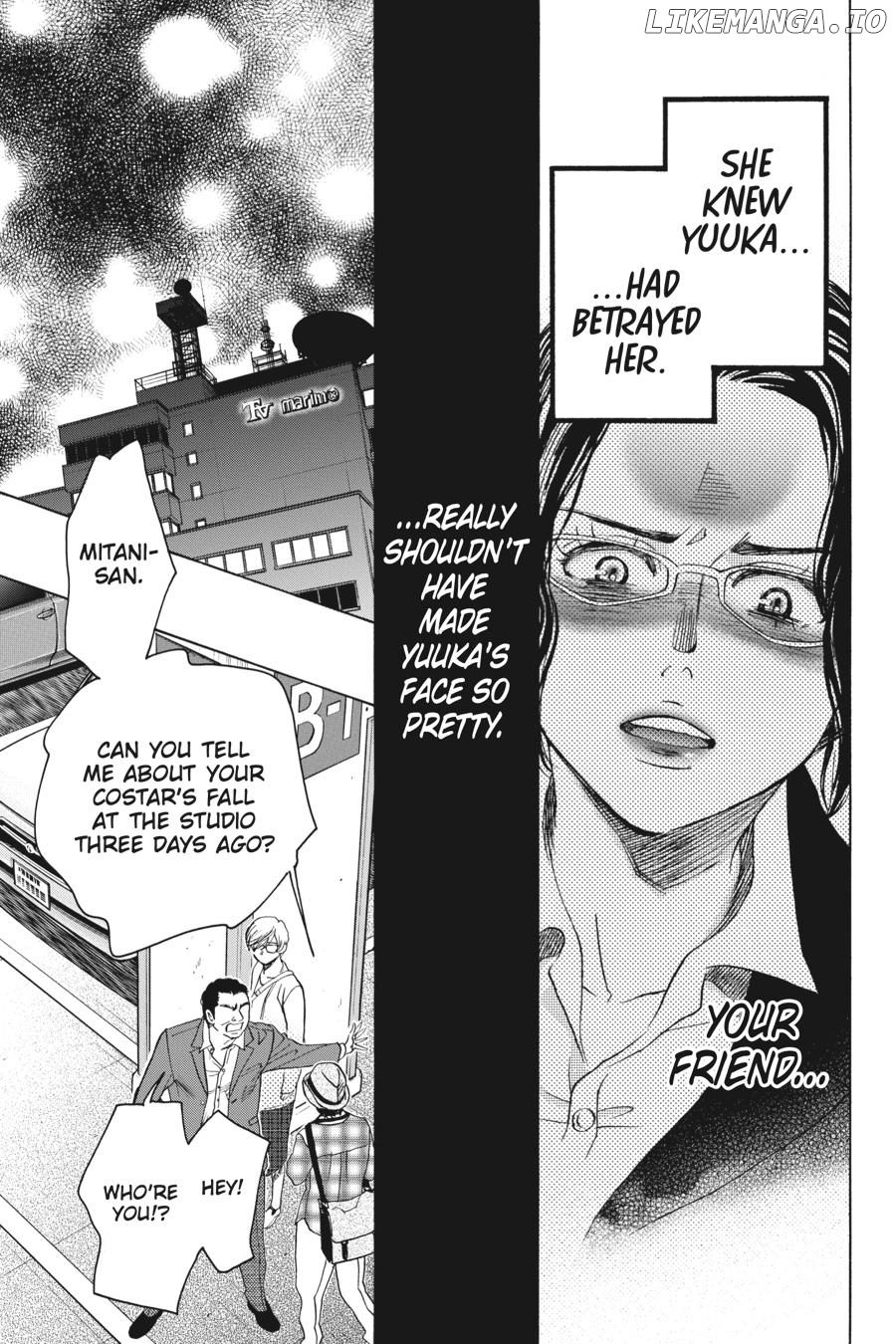 Kyuuketsuki to Yukai na Nakama-tachi Chapter 15 - page 15