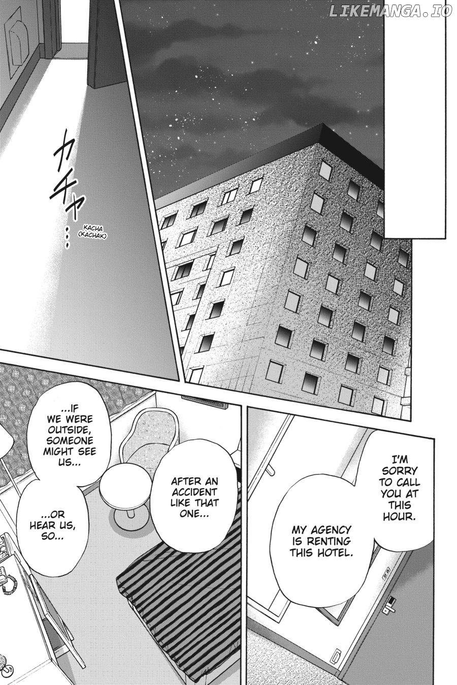 Kyuuketsuki to Yukai na Nakama-tachi Chapter 15 - page 19