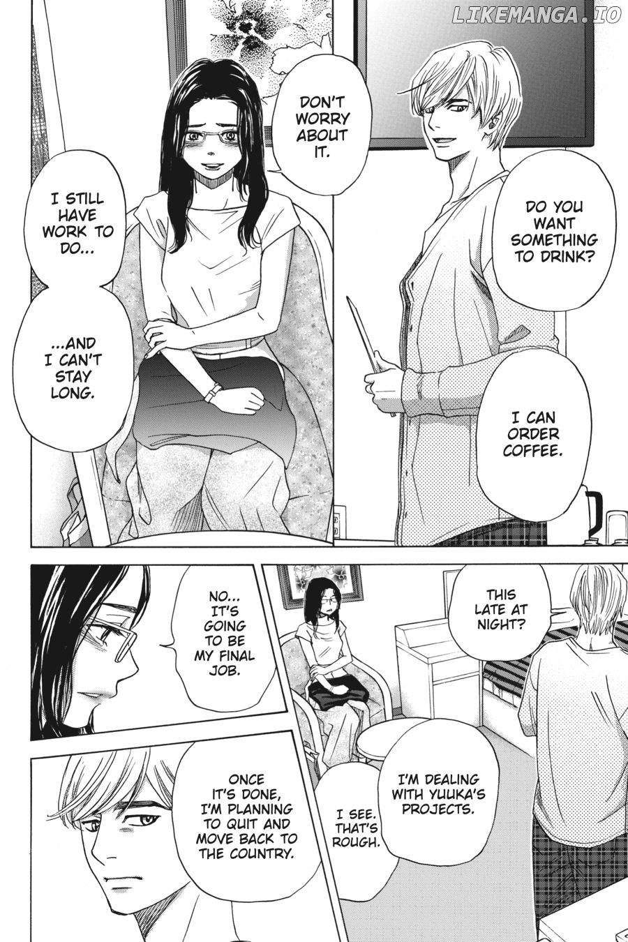 Kyuuketsuki to Yukai na Nakama-tachi Chapter 15 - page 20
