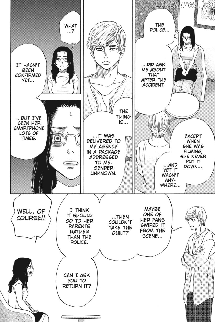 Kyuuketsuki to Yukai na Nakama-tachi Chapter 15 - page 22