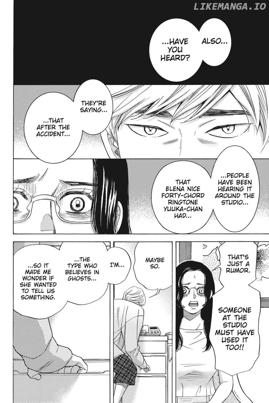 Kyuuketsuki to Yukai na Nakama-tachi Chapter 15 - page 24