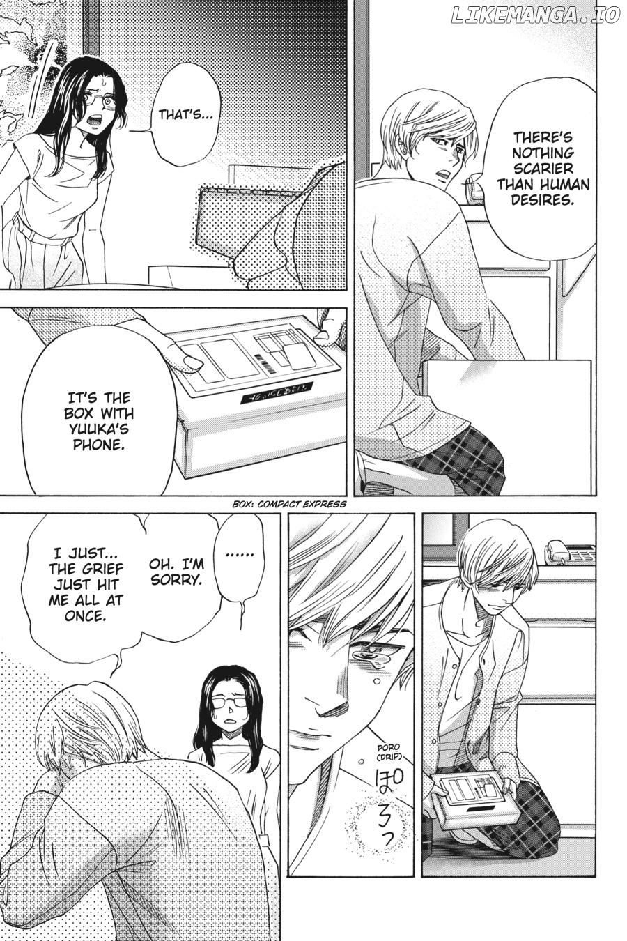 Kyuuketsuki to Yukai na Nakama-tachi Chapter 15 - page 25