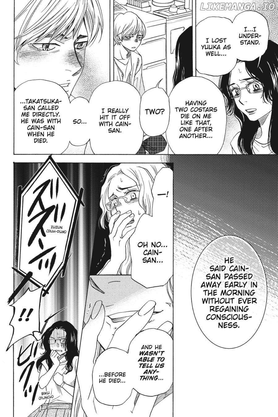 Kyuuketsuki to Yukai na Nakama-tachi Chapter 15 - page 26