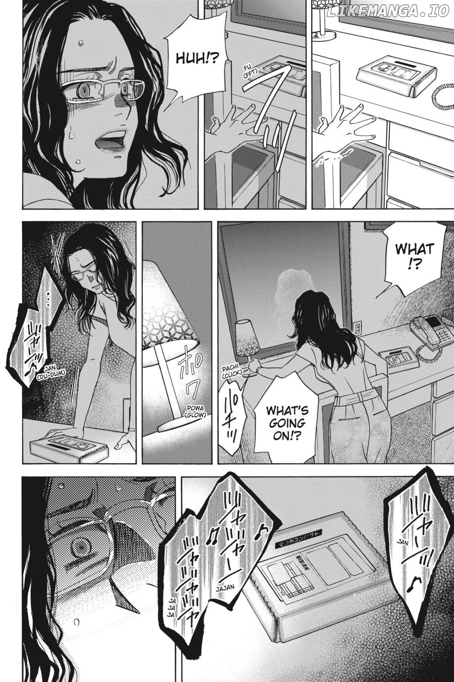 Kyuuketsuki to Yukai na Nakama-tachi Chapter 15 - page 28