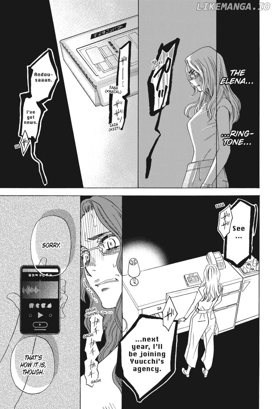 Kyuuketsuki to Yukai na Nakama-tachi Chapter 15 - page 29