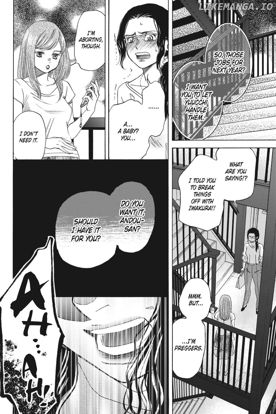 Kyuuketsuki to Yukai na Nakama-tachi Chapter 15 - page 30