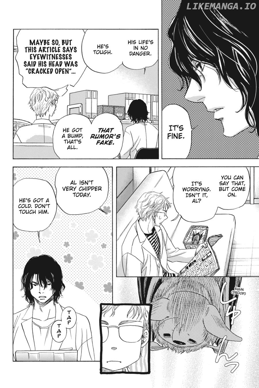 Kyuuketsuki to Yukai na Nakama-tachi Chapter 15 - page 4