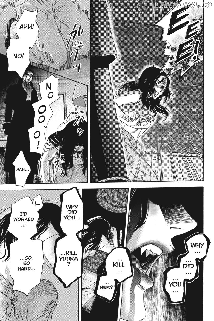 Kyuuketsuki to Yukai na Nakama-tachi Chapter 15 - page 33