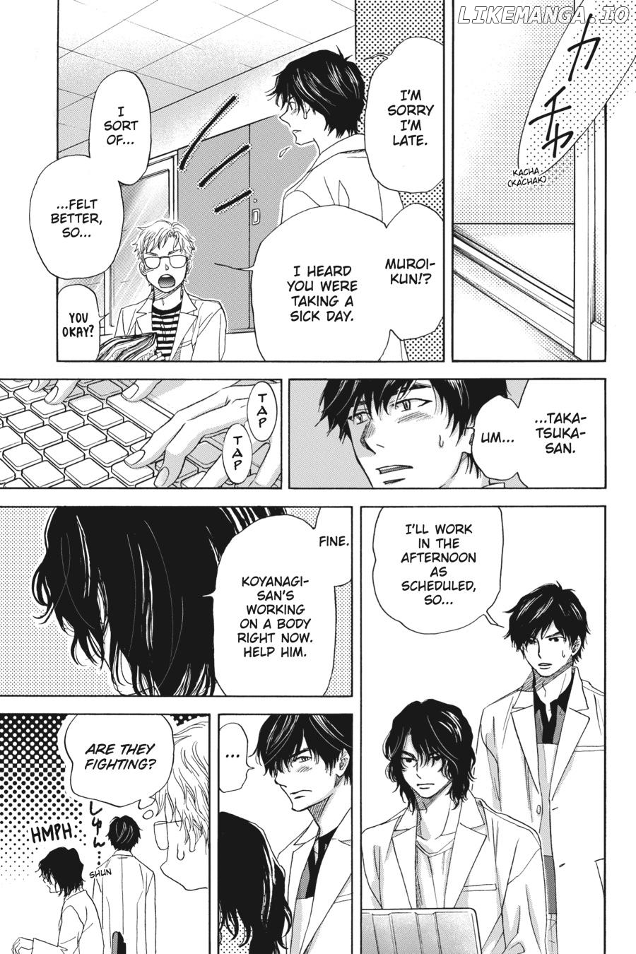 Kyuuketsuki to Yukai na Nakama-tachi Chapter 15 - page 5