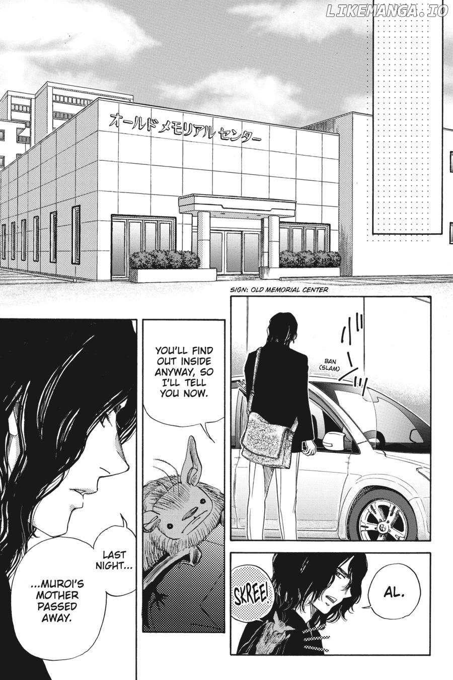 Kyuuketsuki to Yukai na Nakama-tachi Chapter 15 - page 43