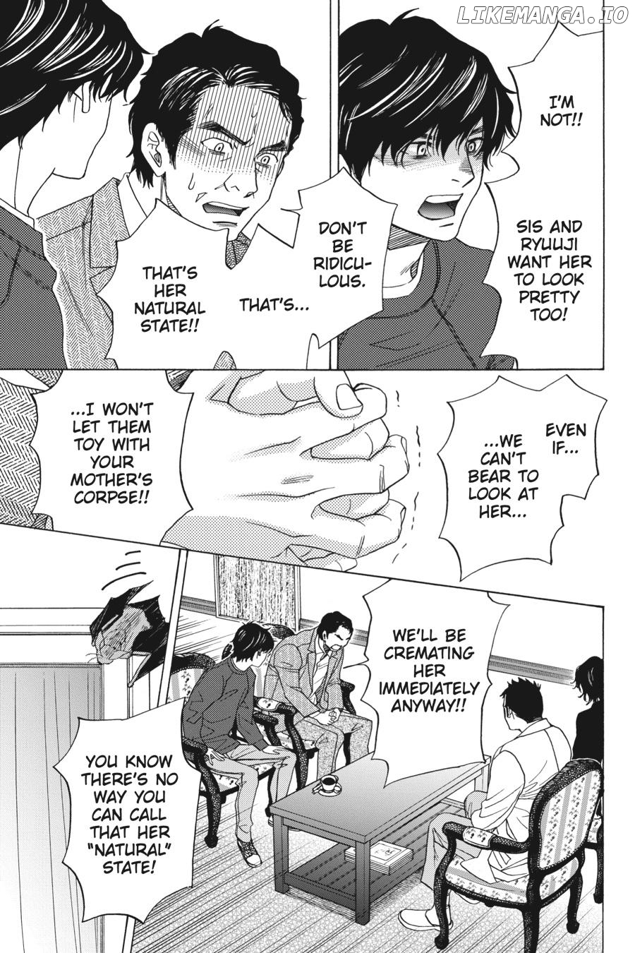 Kyuuketsuki to Yukai na Nakama-tachi Chapter 15 - page 45