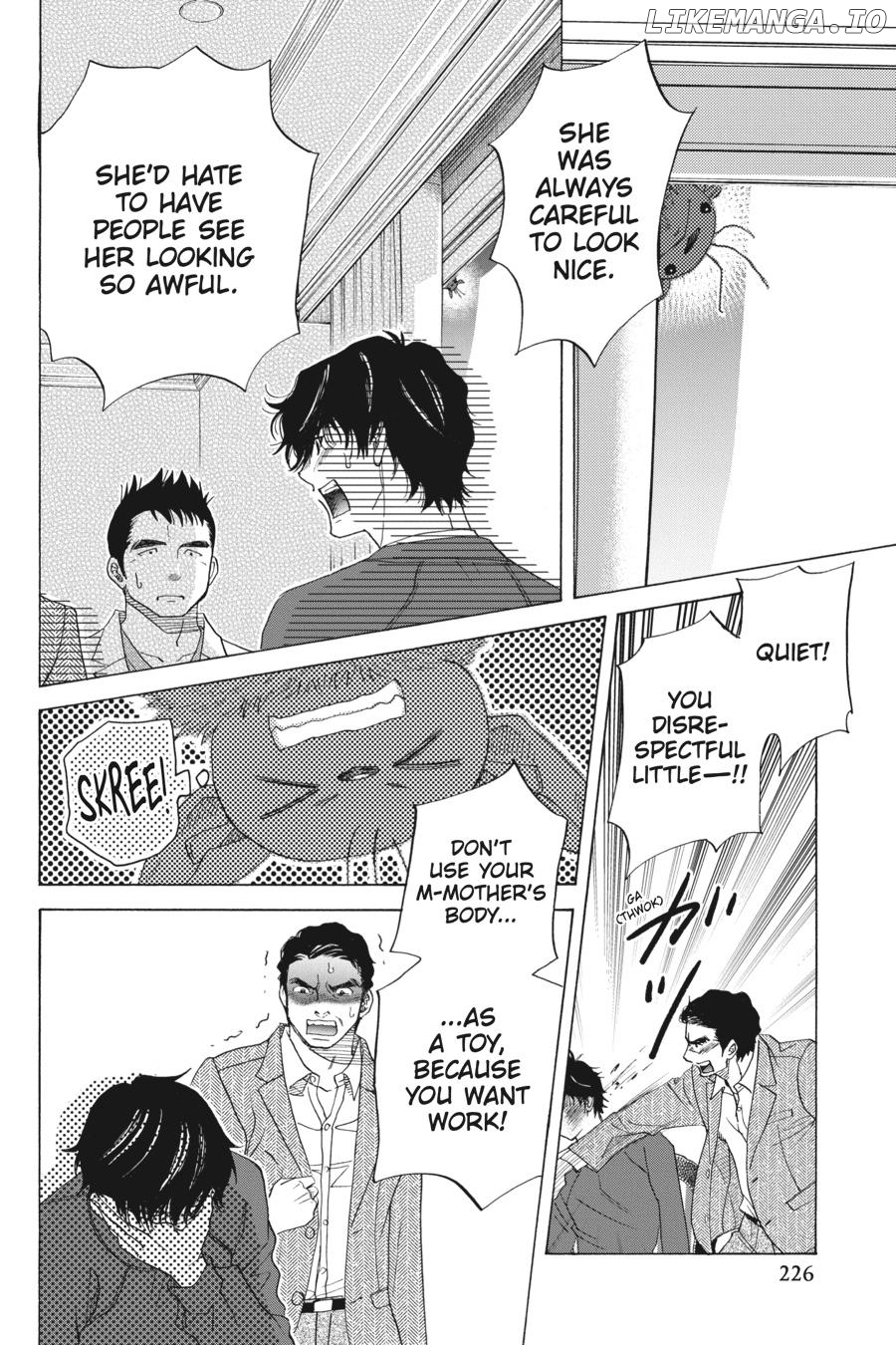 Kyuuketsuki to Yukai na Nakama-tachi Chapter 15 - page 46