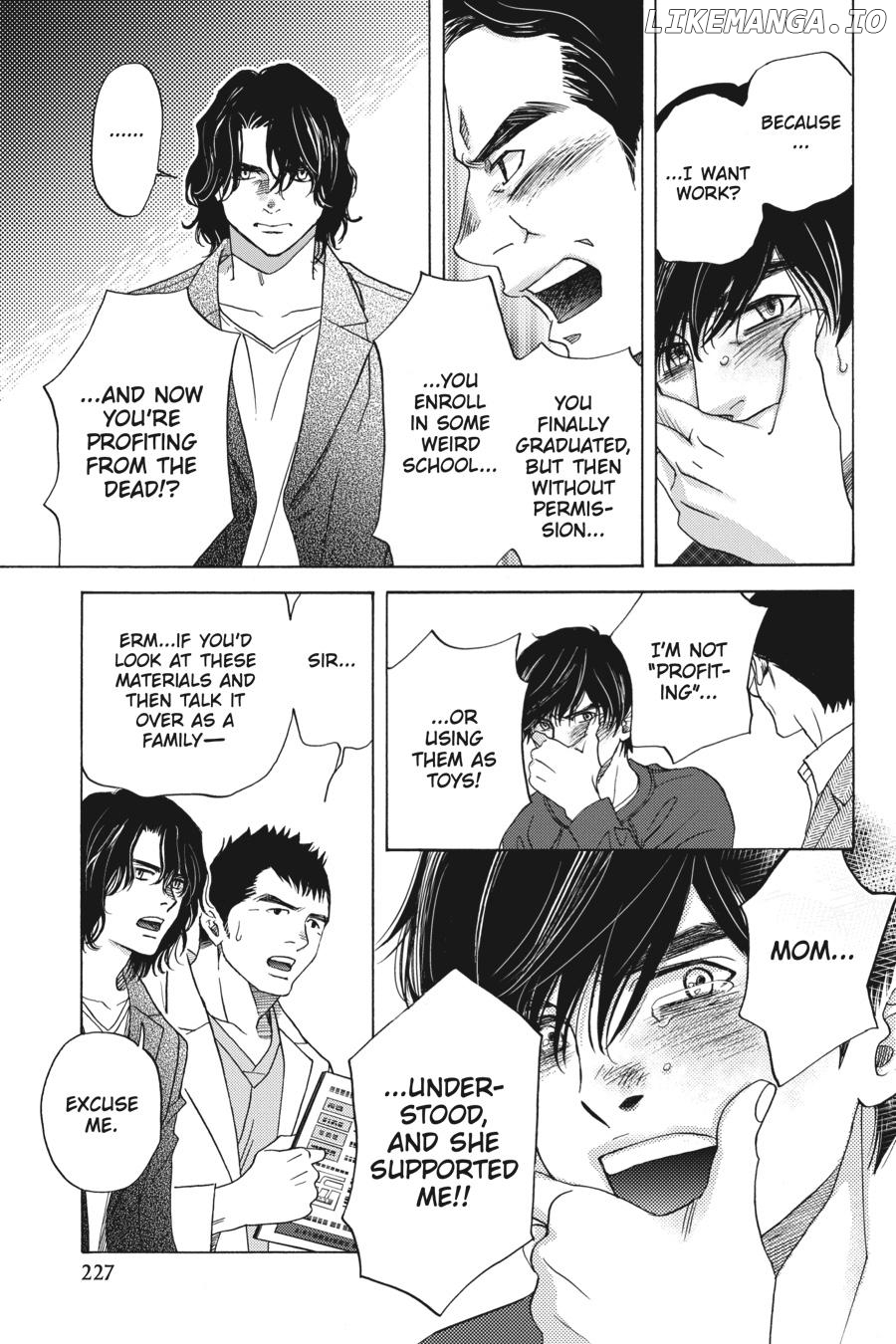 Kyuuketsuki to Yukai na Nakama-tachi Chapter 15 - page 47