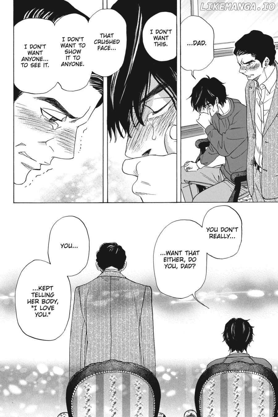 Kyuuketsuki to Yukai na Nakama-tachi Chapter 15 - page 50