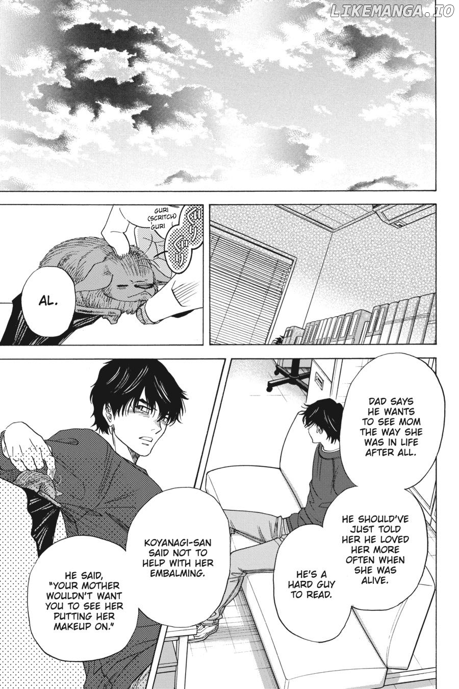 Kyuuketsuki to Yukai na Nakama-tachi Chapter 15 - page 51