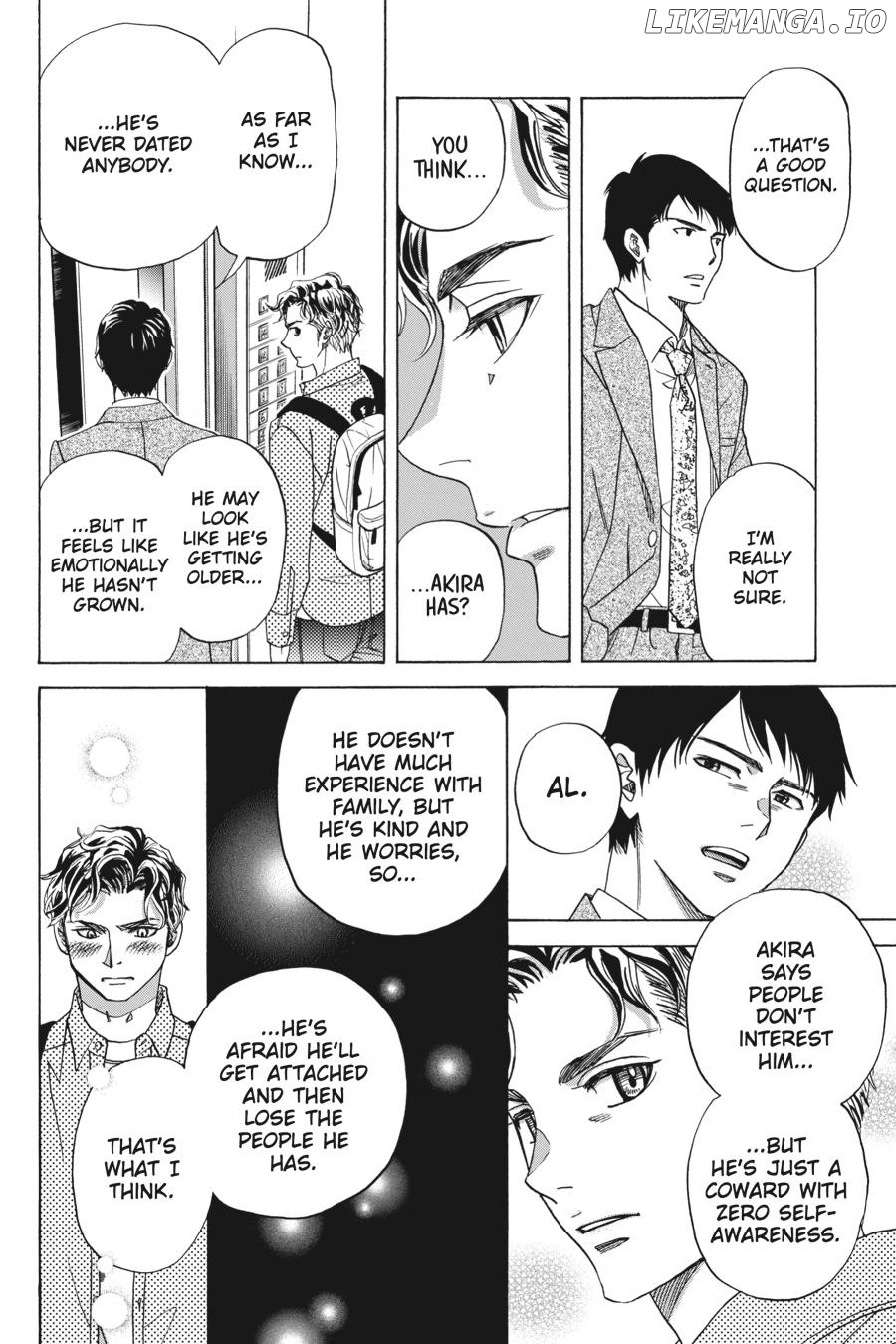 Kyuuketsuki to Yukai na Nakama-tachi Chapter 15 - page 60