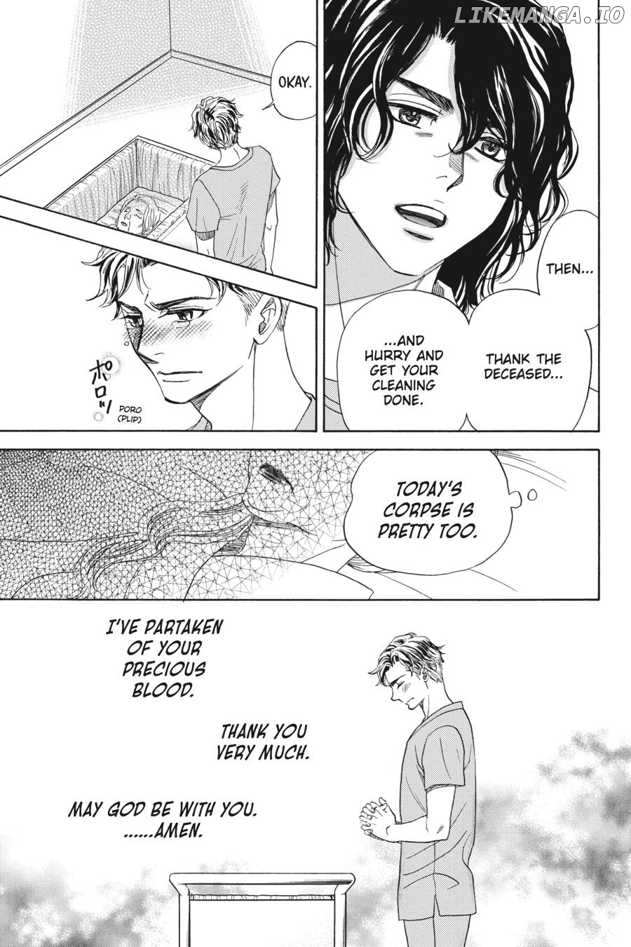 Kyuuketsuki to Yukai na Nakama-tachi Chapter 15 - page 7