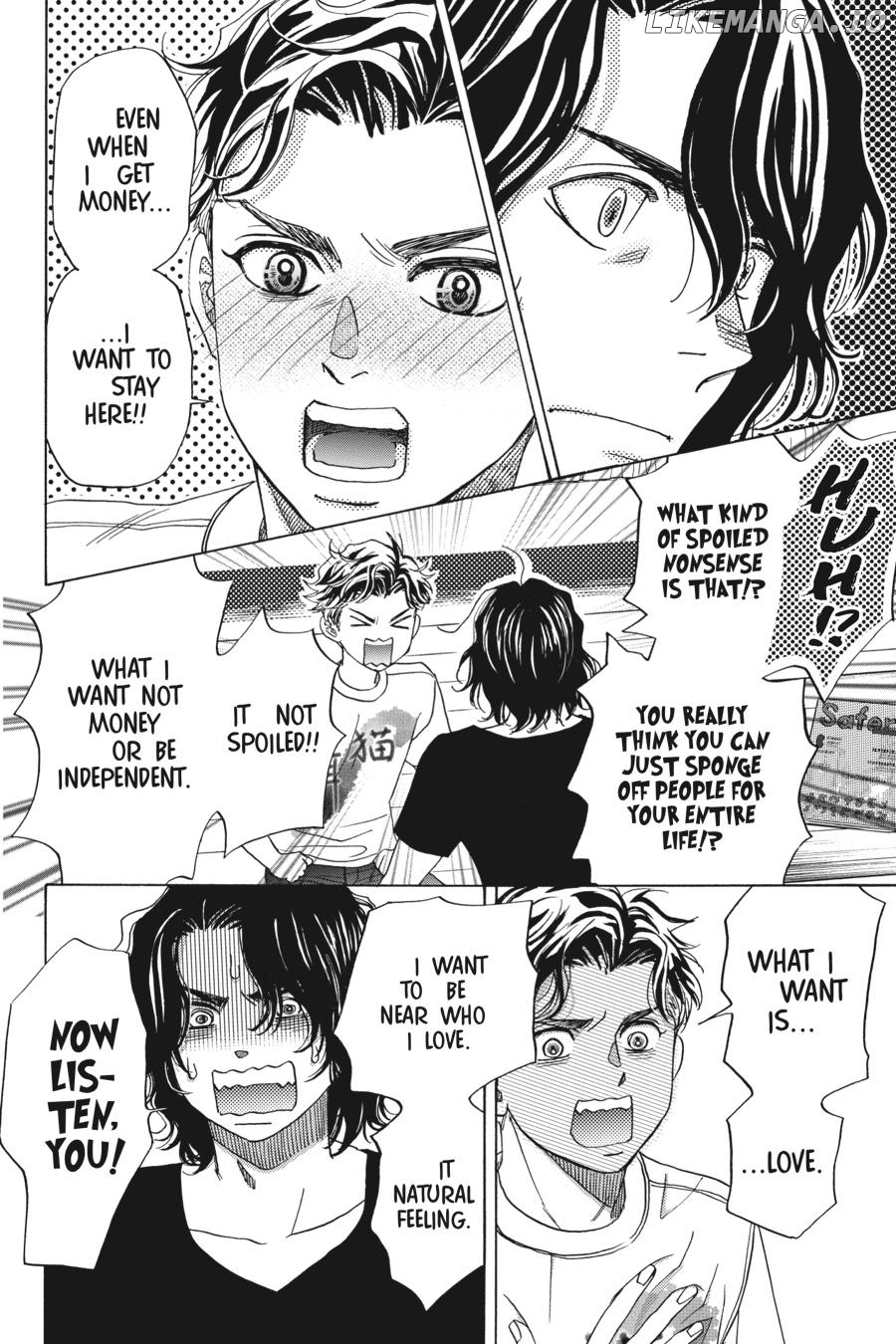 Kyuuketsuki to Yukai na Nakama-tachi Chapter 15 - page 64