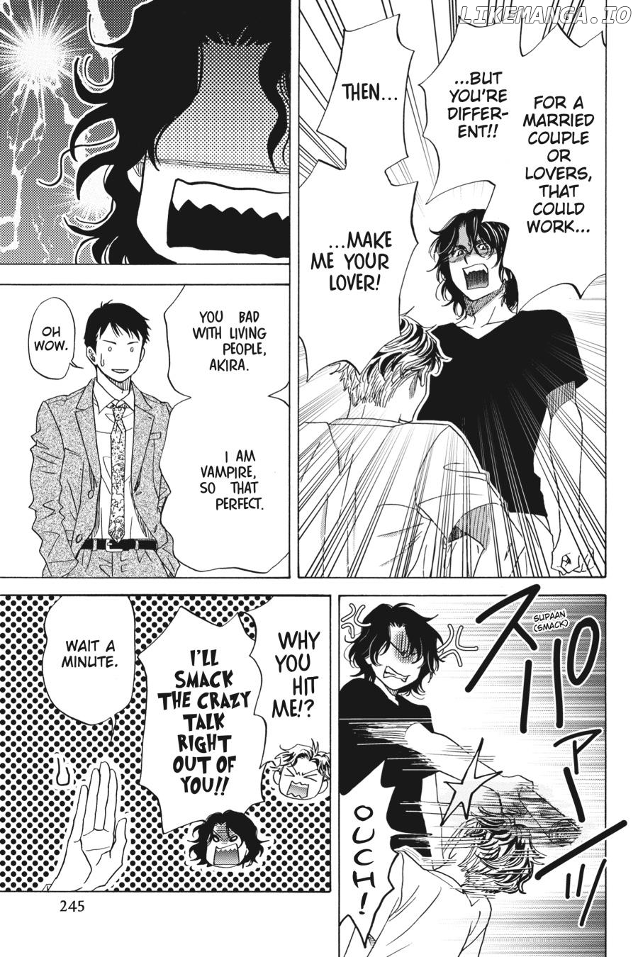 Kyuuketsuki to Yukai na Nakama-tachi Chapter 15 - page 65