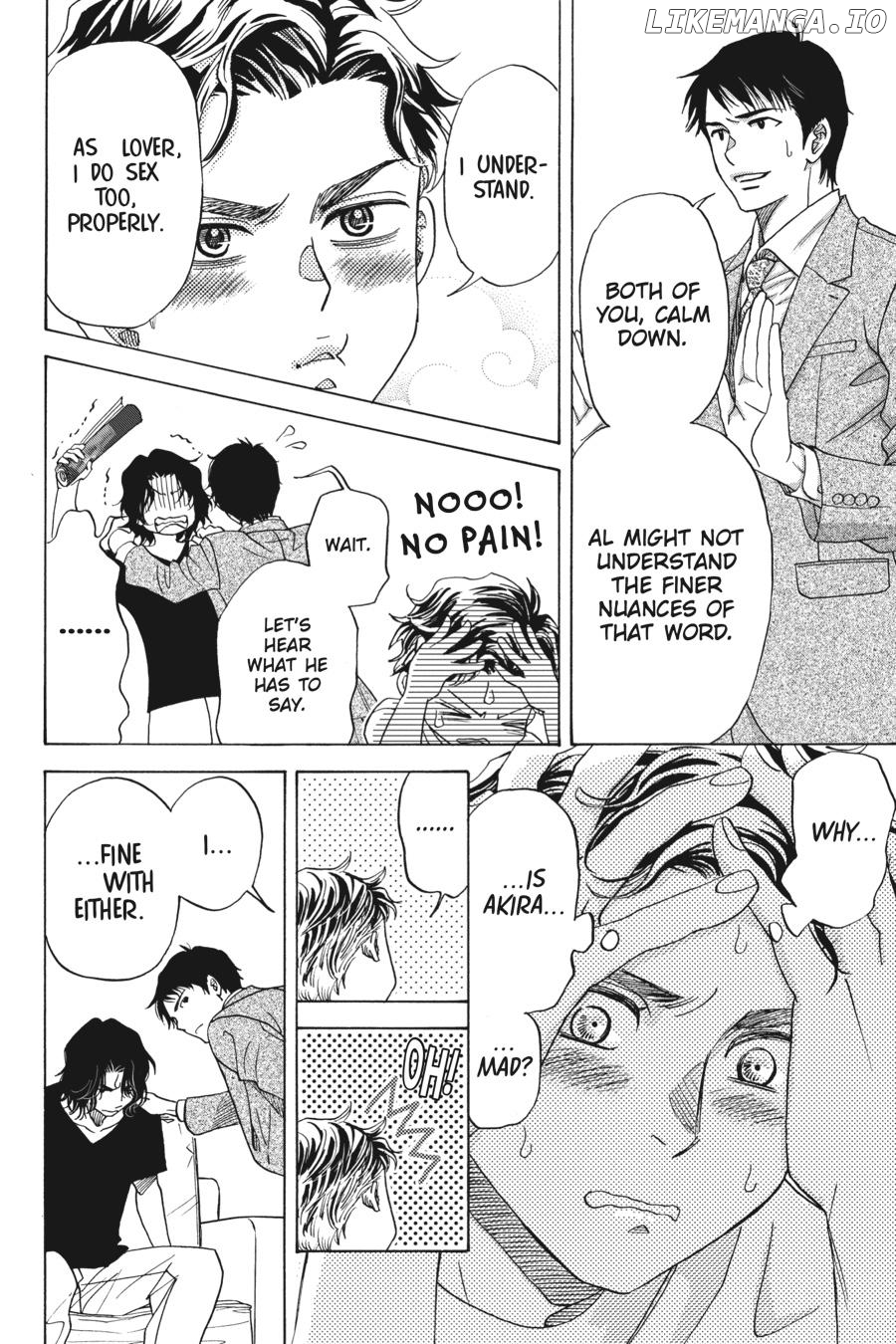 Kyuuketsuki to Yukai na Nakama-tachi Chapter 15 - page 66