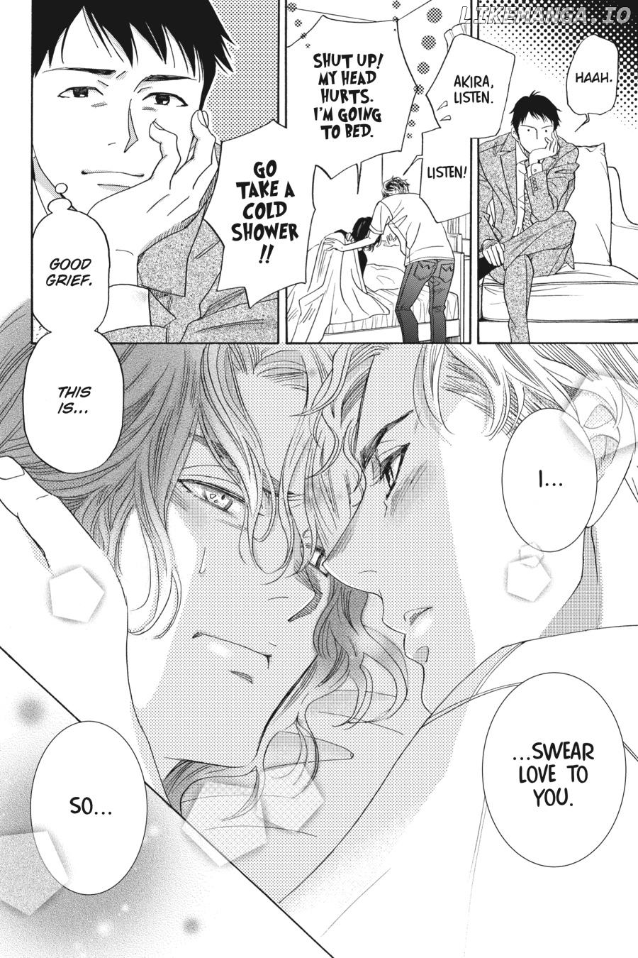 Kyuuketsuki to Yukai na Nakama-tachi Chapter 15 - page 68