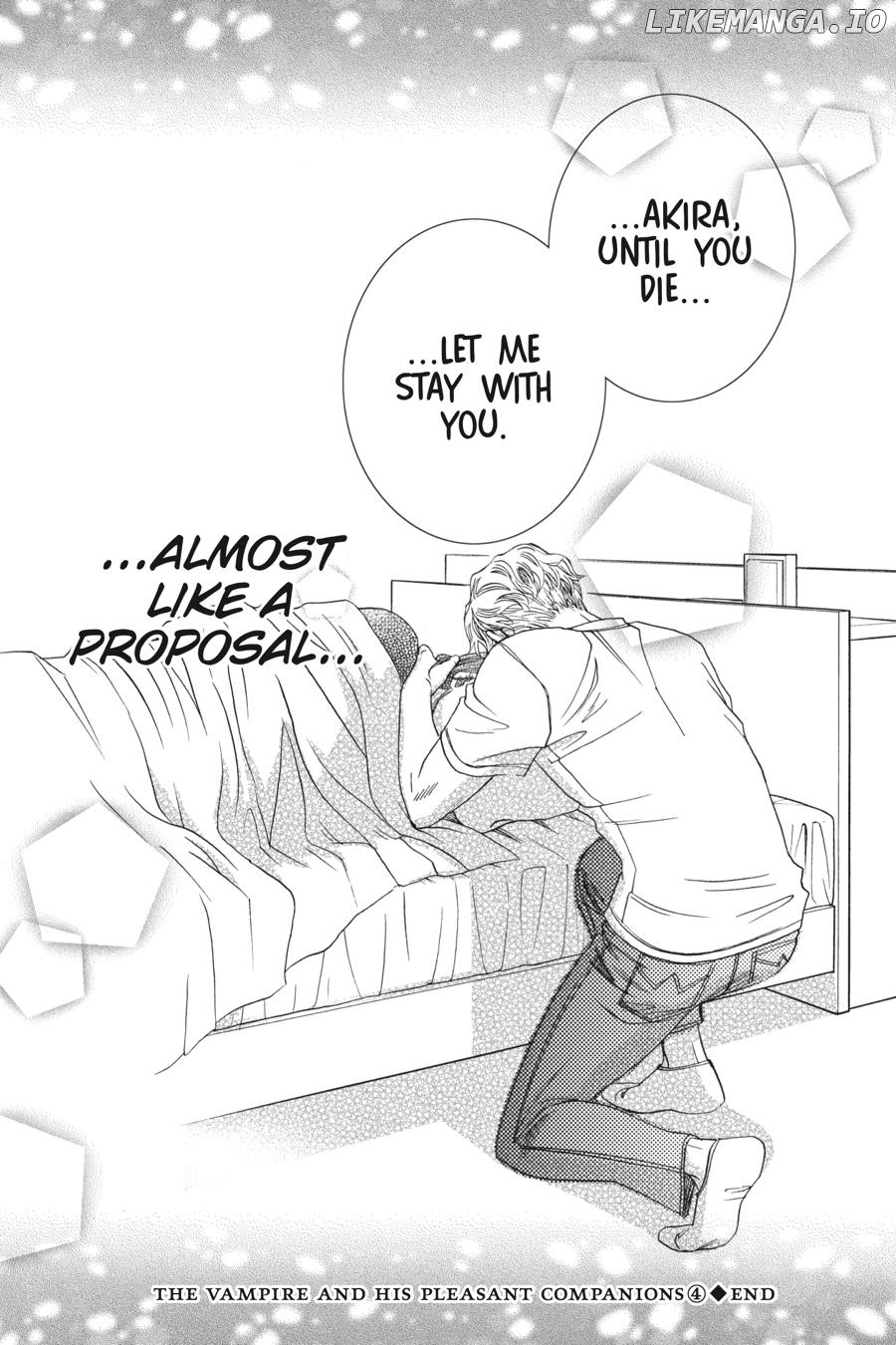 Kyuuketsuki to Yukai na Nakama-tachi Chapter 15 - page 69