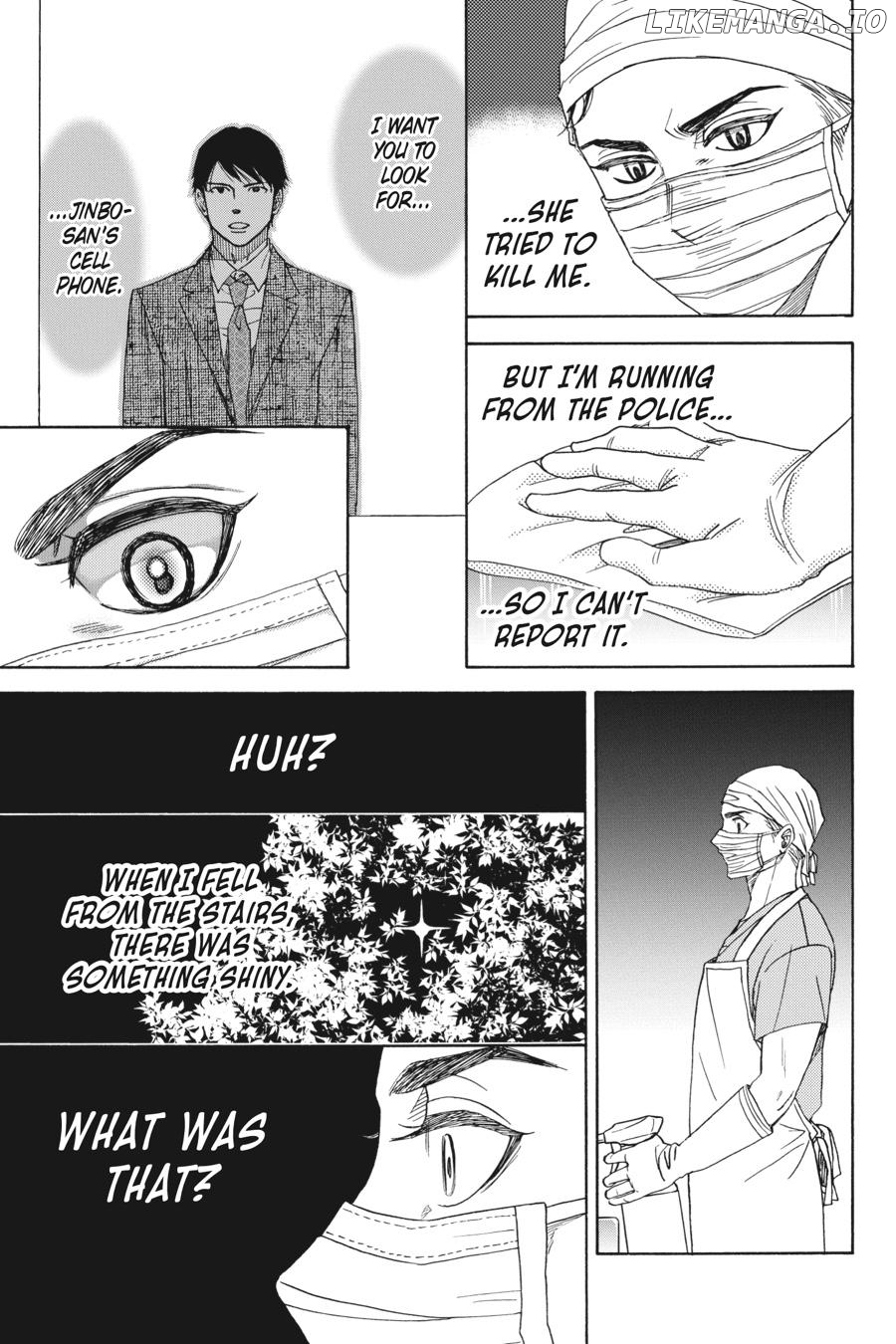 Kyuuketsuki to Yukai na Nakama-tachi Chapter 15 - page 9