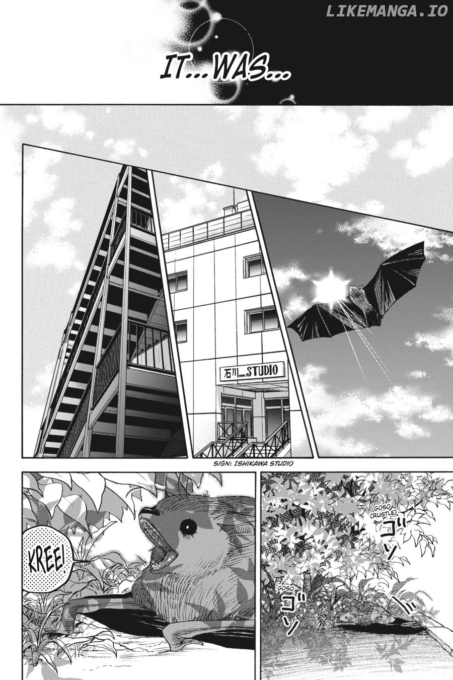 Kyuuketsuki to Yukai na Nakama-tachi Chapter 15 - page 10
