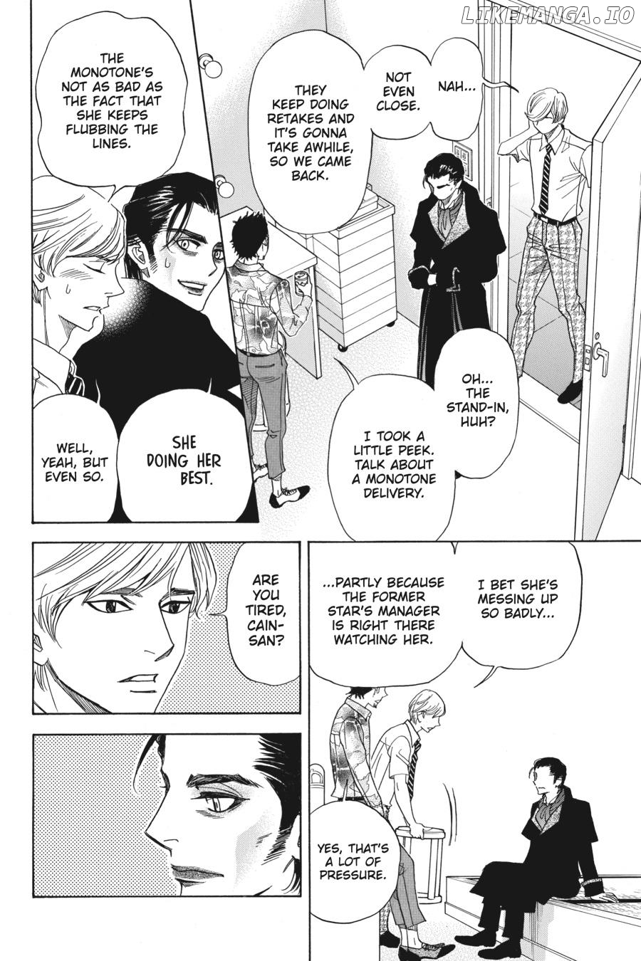 Kyuuketsuki to Yukai na Nakama-tachi Chapter 14 - page 14