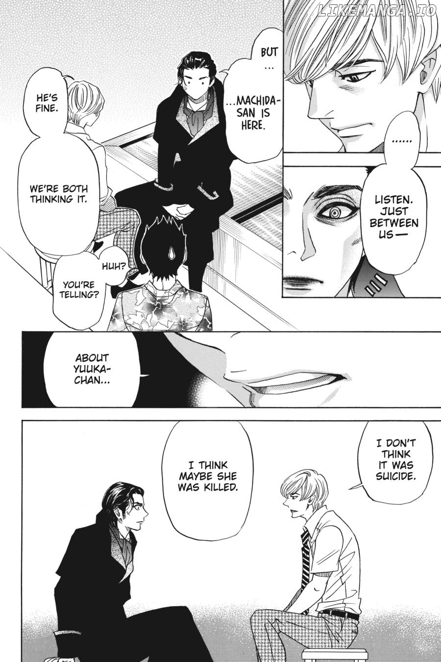 Kyuuketsuki to Yukai na Nakama-tachi Chapter 14 - page 16