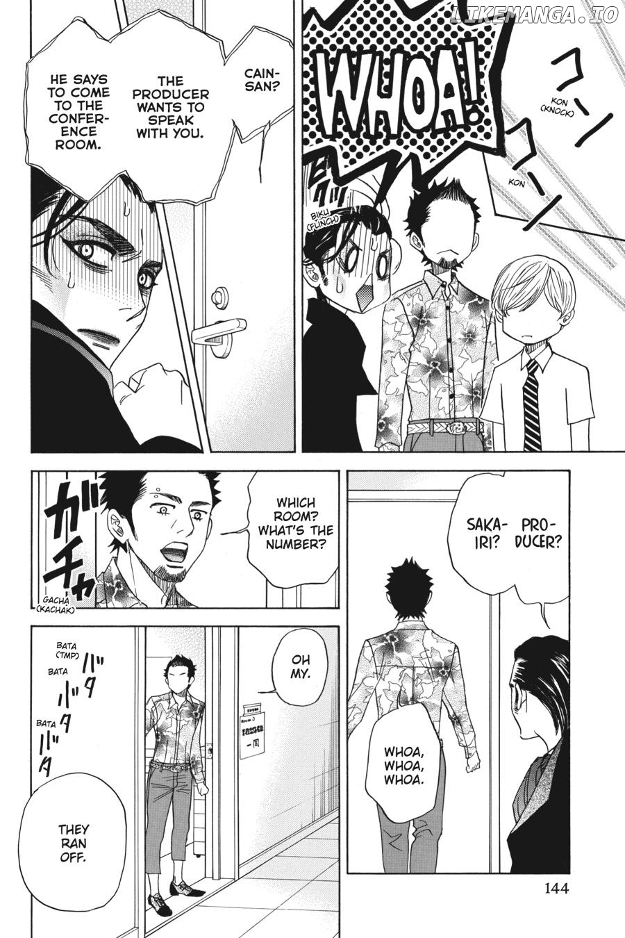 Kyuuketsuki to Yukai na Nakama-tachi Chapter 14 - page 20