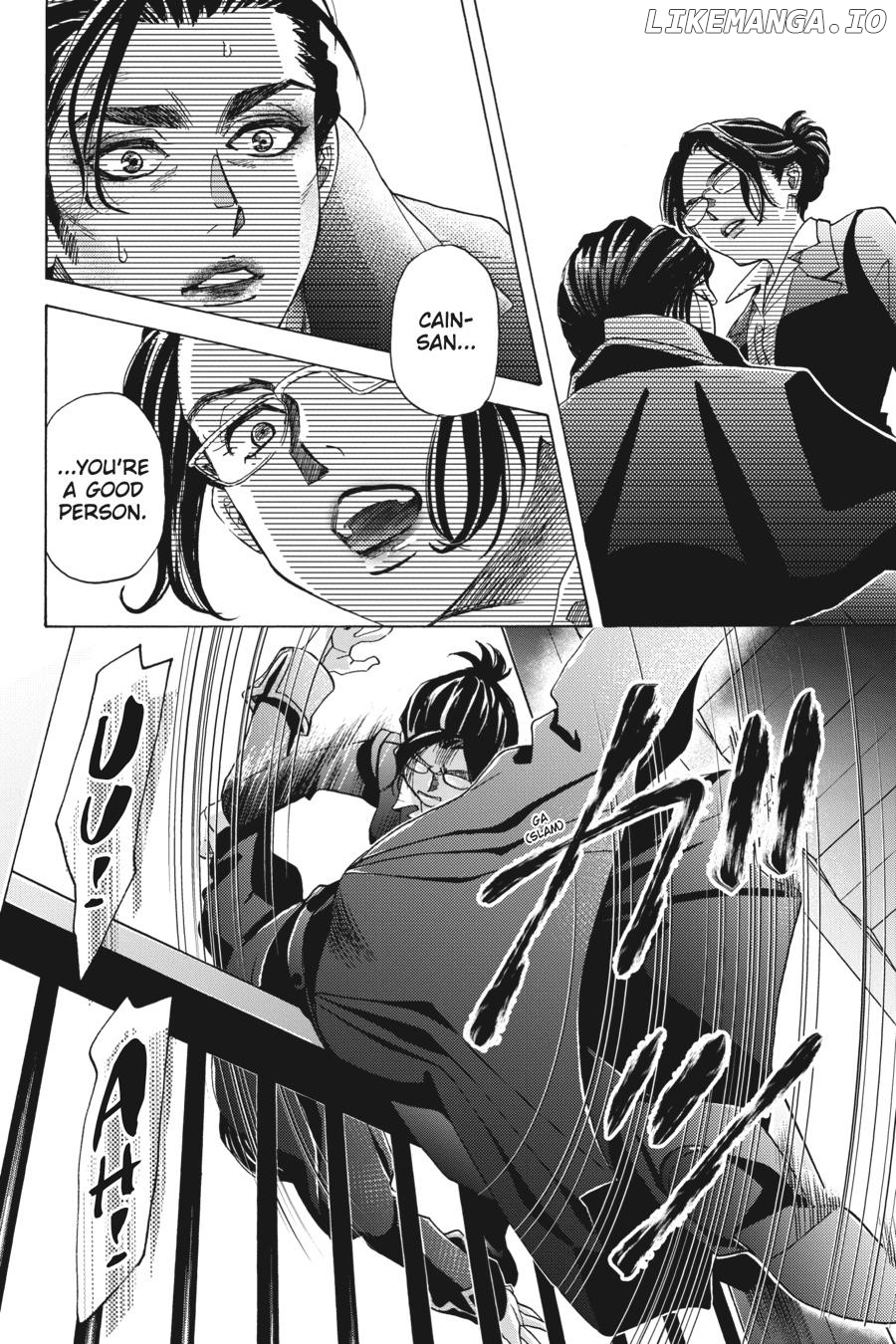 Kyuuketsuki to Yukai na Nakama-tachi Chapter 14 - page 28