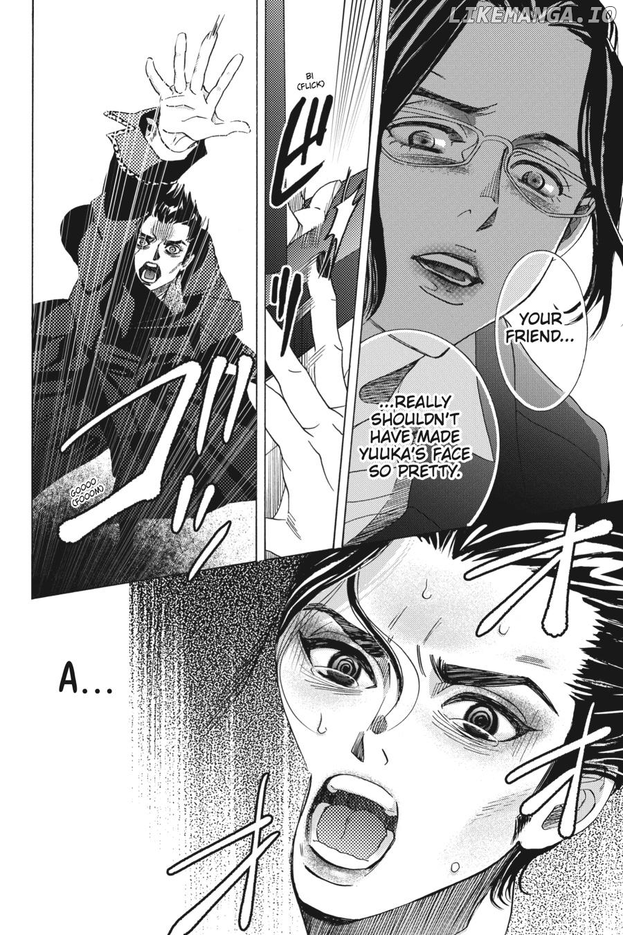 Kyuuketsuki to Yukai na Nakama-tachi Chapter 14 - page 30