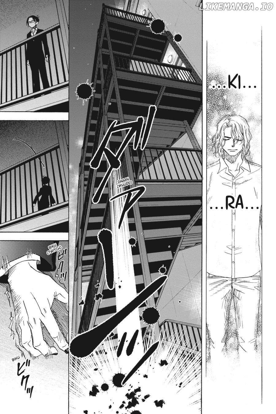 Kyuuketsuki to Yukai na Nakama-tachi Chapter 14 - page 31