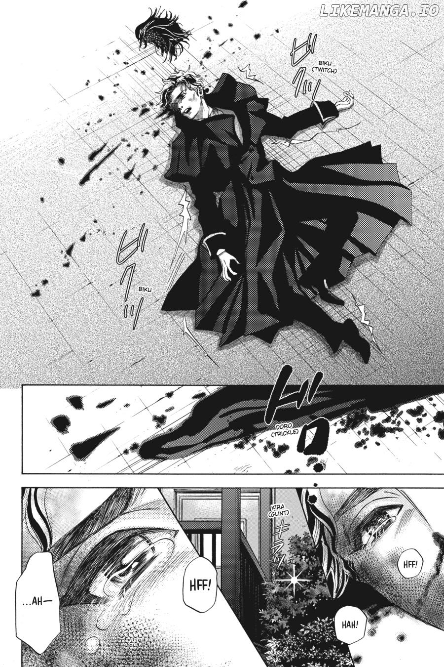 Kyuuketsuki to Yukai na Nakama-tachi Chapter 14 - page 32