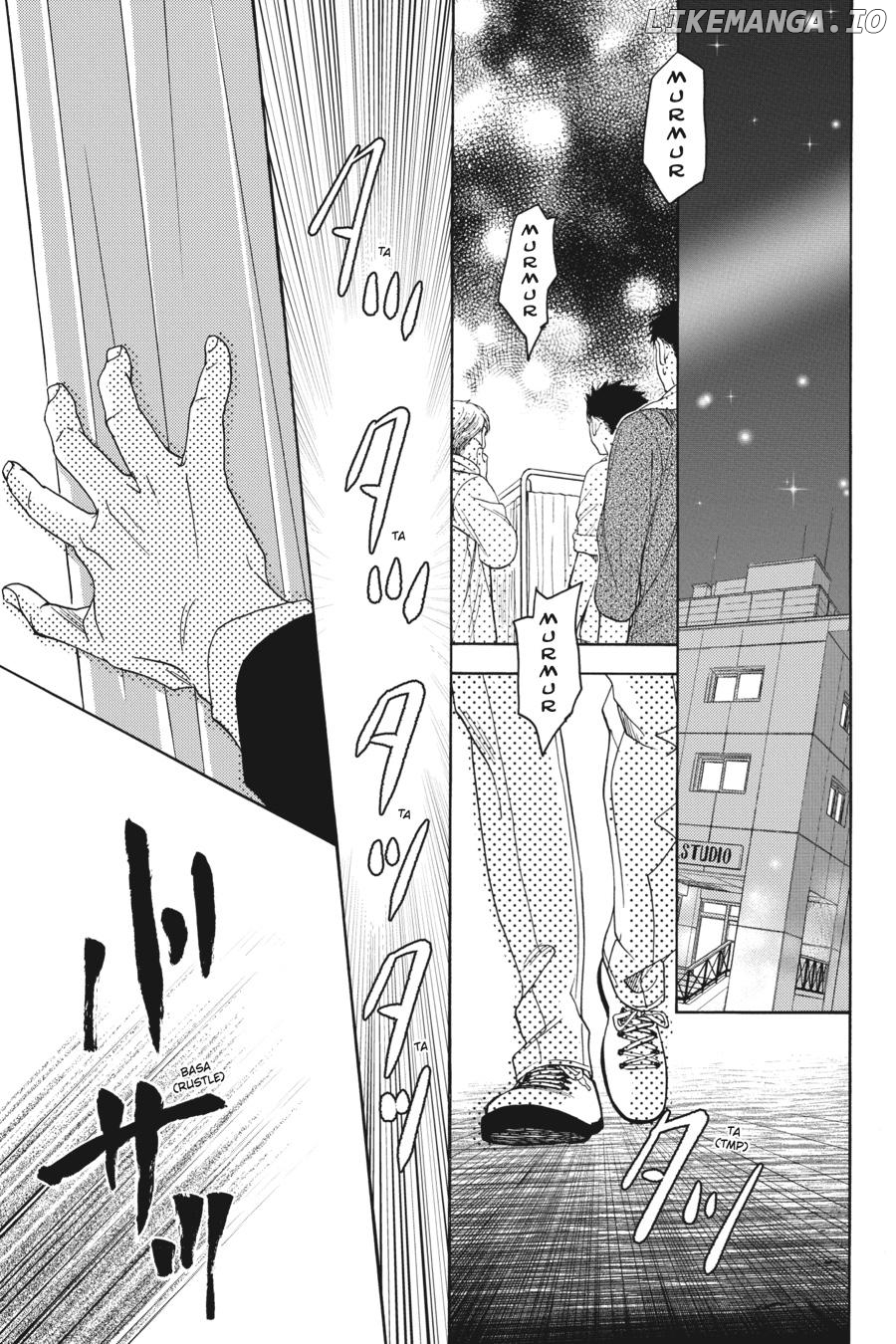 Kyuuketsuki to Yukai na Nakama-tachi Chapter 14 - page 37