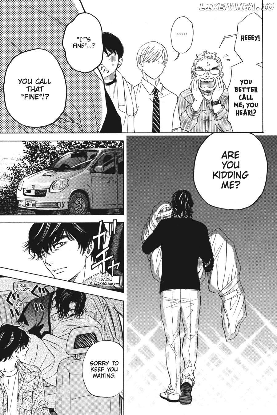 Kyuuketsuki to Yukai na Nakama-tachi Chapter 14 - page 41