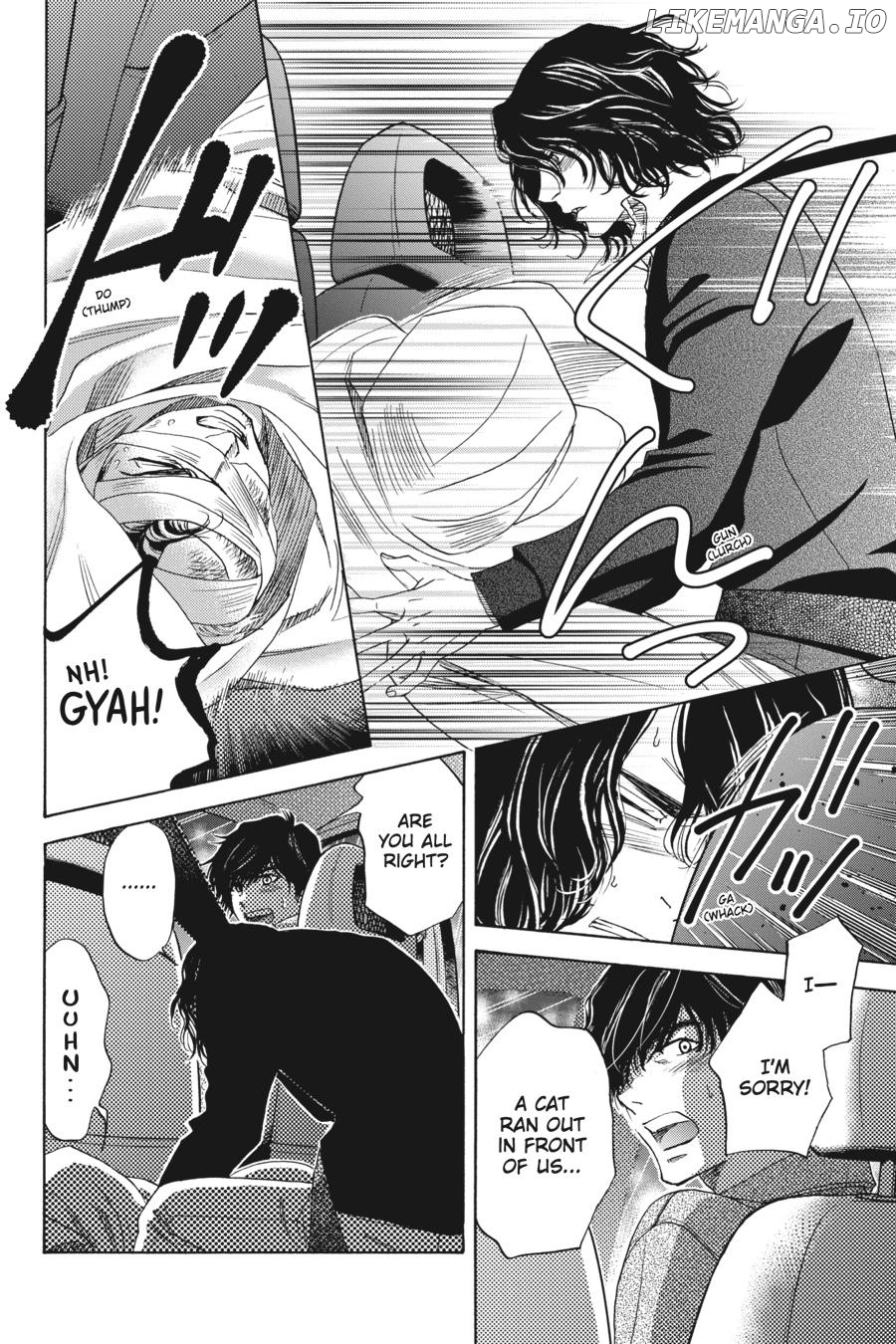 Kyuuketsuki to Yukai na Nakama-tachi Chapter 14 - page 46