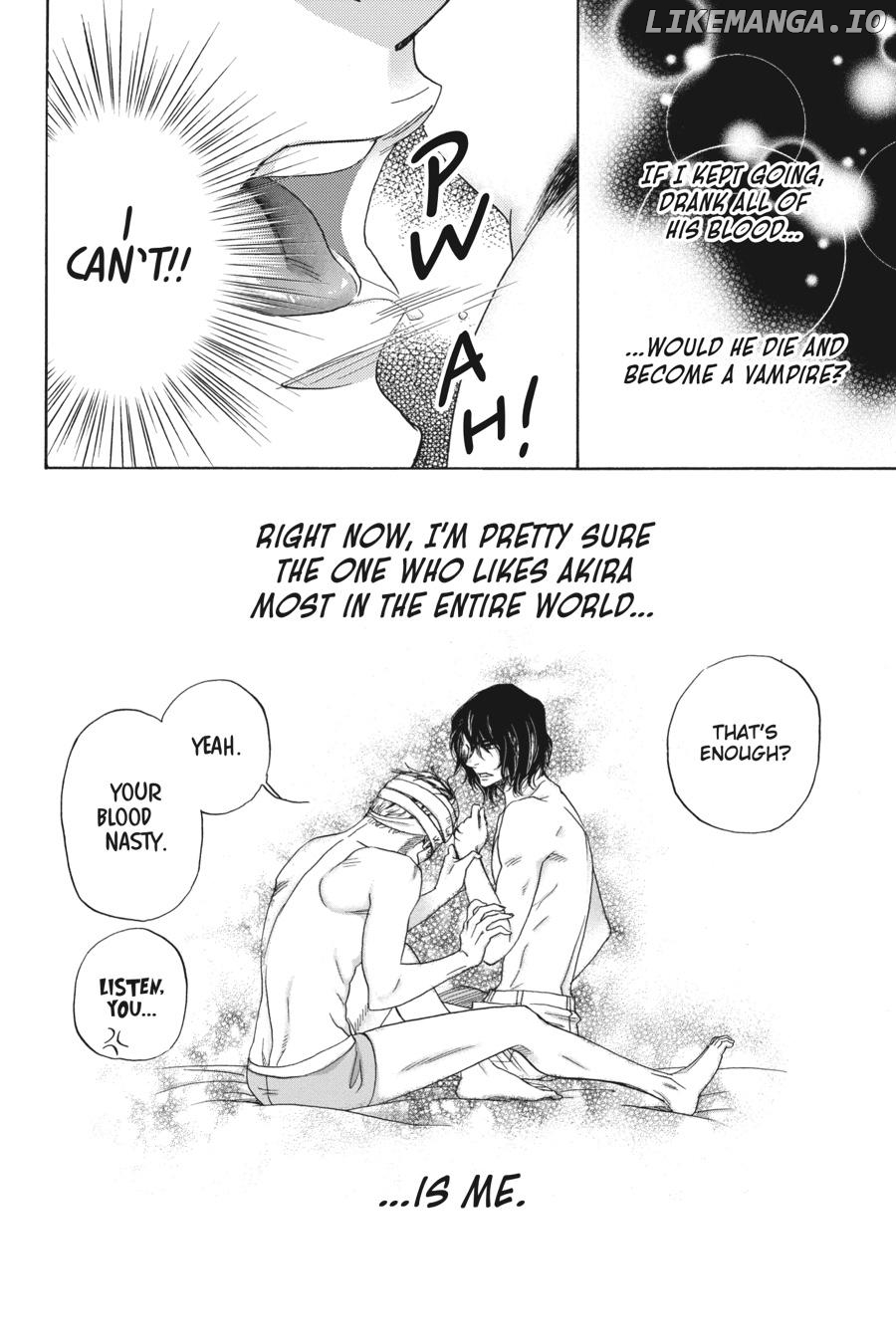 Kyuuketsuki to Yukai na Nakama-tachi Chapter 14 - page 56