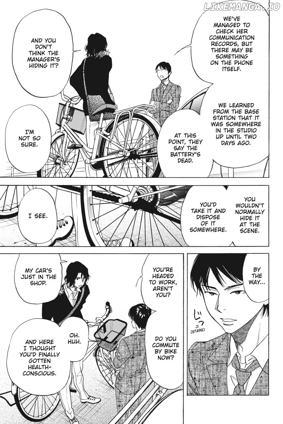 Kyuuketsuki to Yukai na Nakama-tachi Chapter 14 - page 7