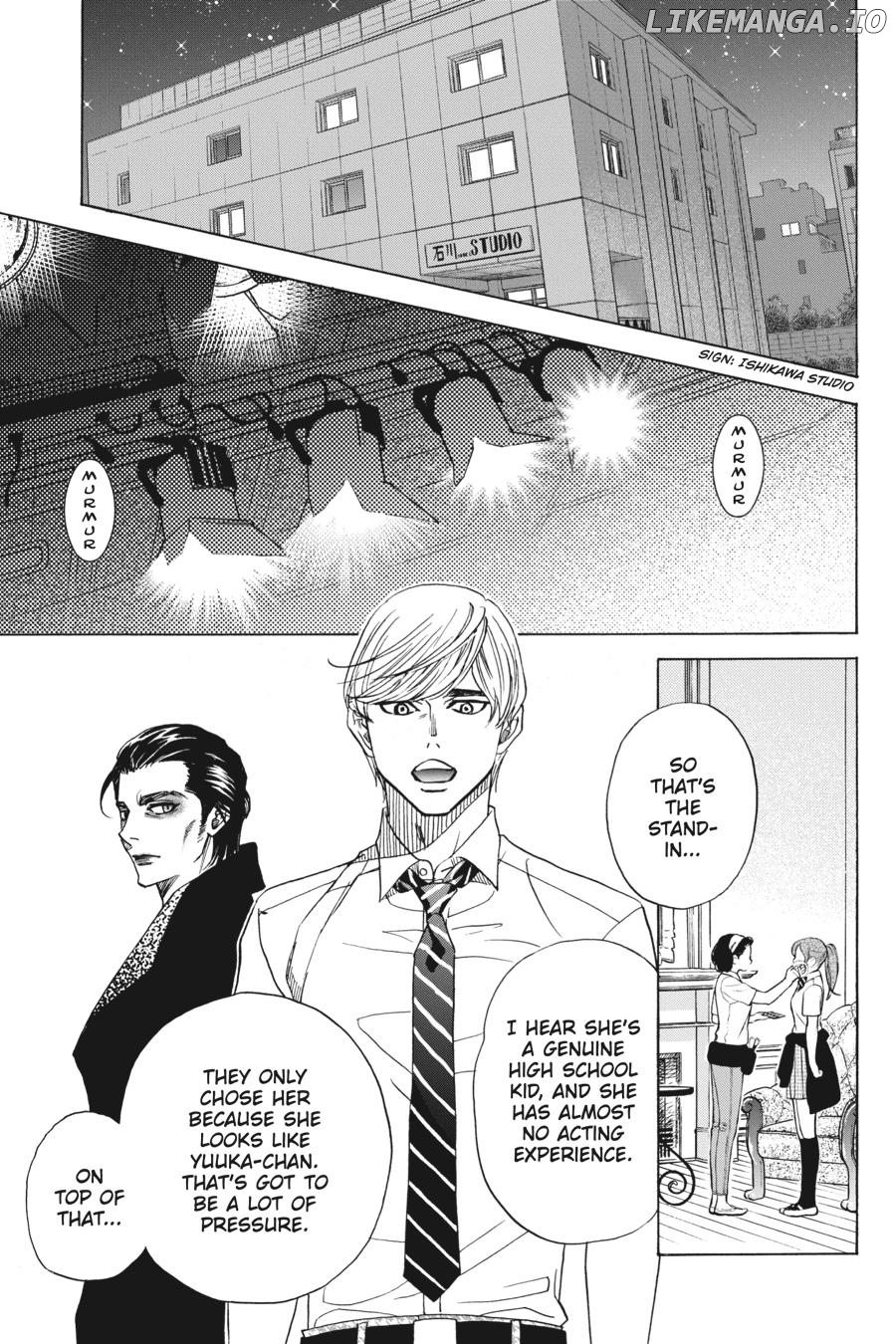 Kyuuketsuki to Yukai na Nakama-tachi Chapter 14 - page 9