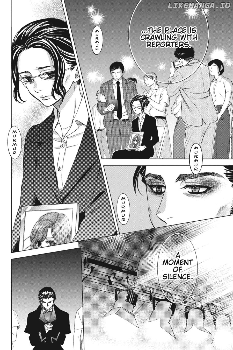 Kyuuketsuki to Yukai na Nakama-tachi Chapter 14 - page 10