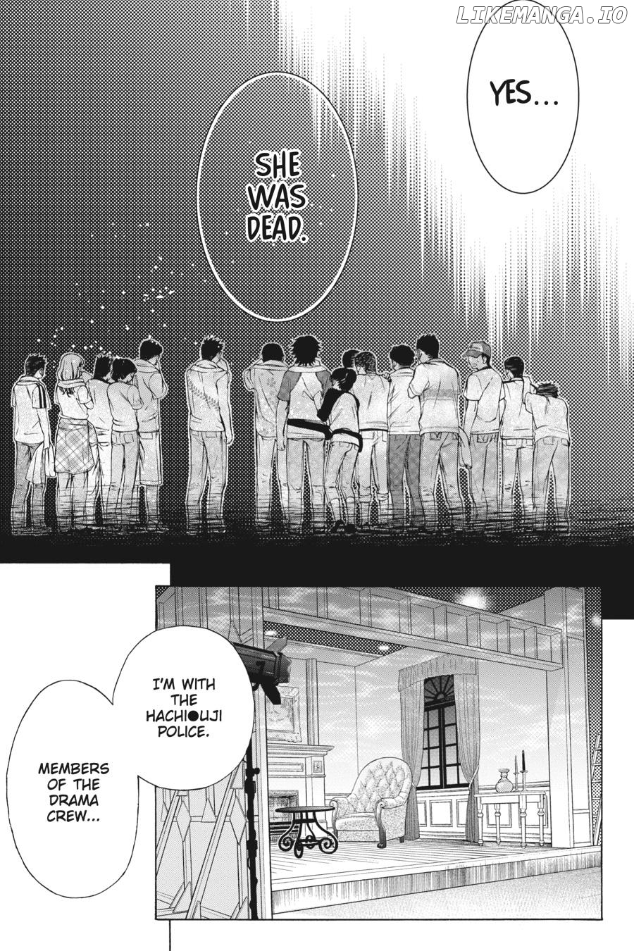 Kyuuketsuki to Yukai na Nakama-tachi Chapter 13 - page 11