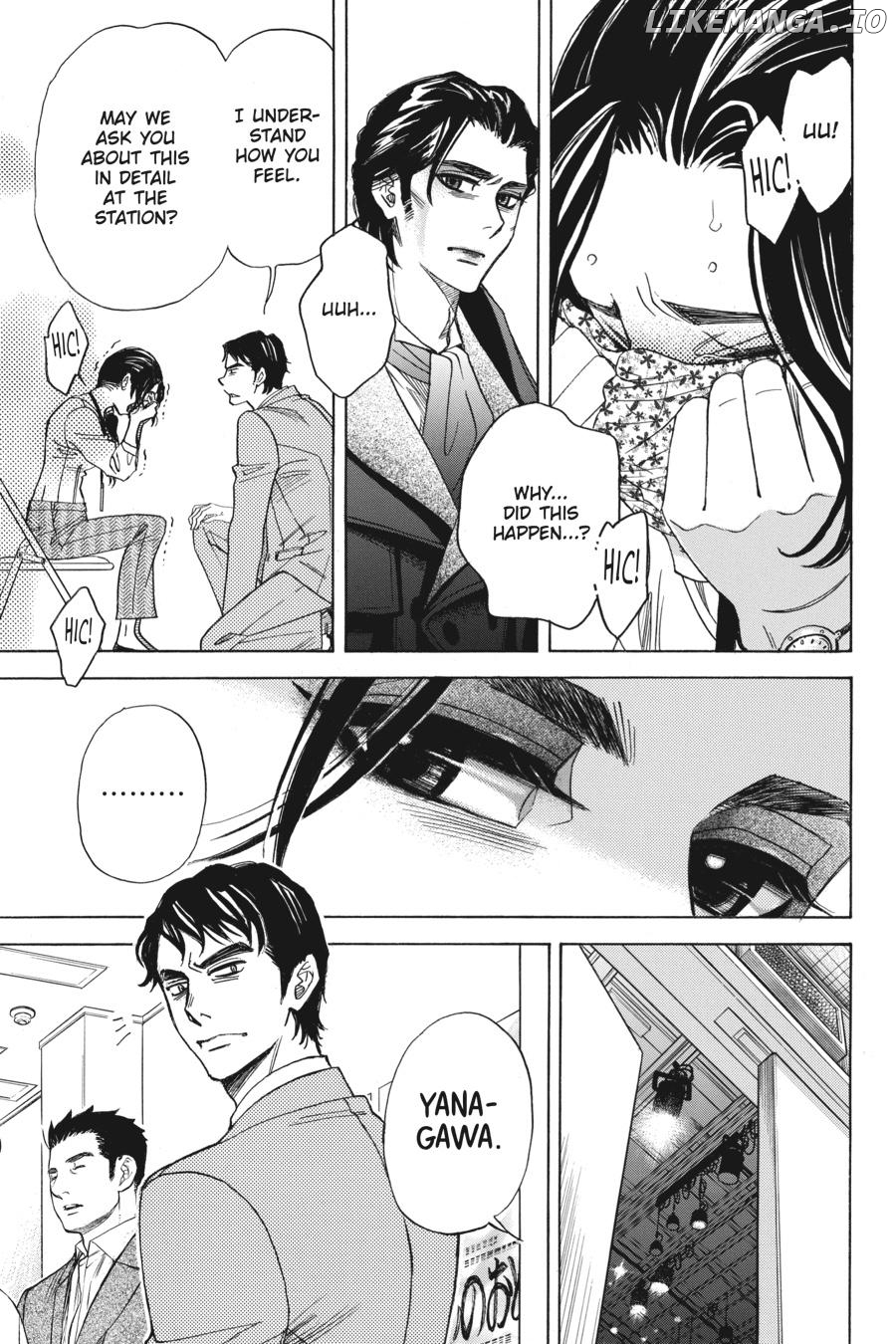 Kyuuketsuki to Yukai na Nakama-tachi Chapter 13 - page 13