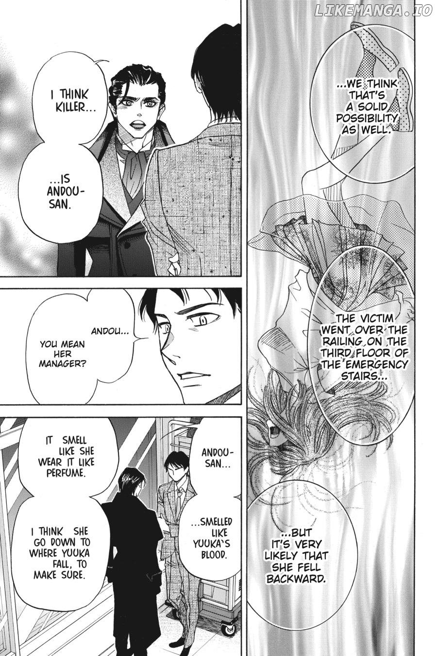 Kyuuketsuki to Yukai na Nakama-tachi Chapter 13 - page 19
