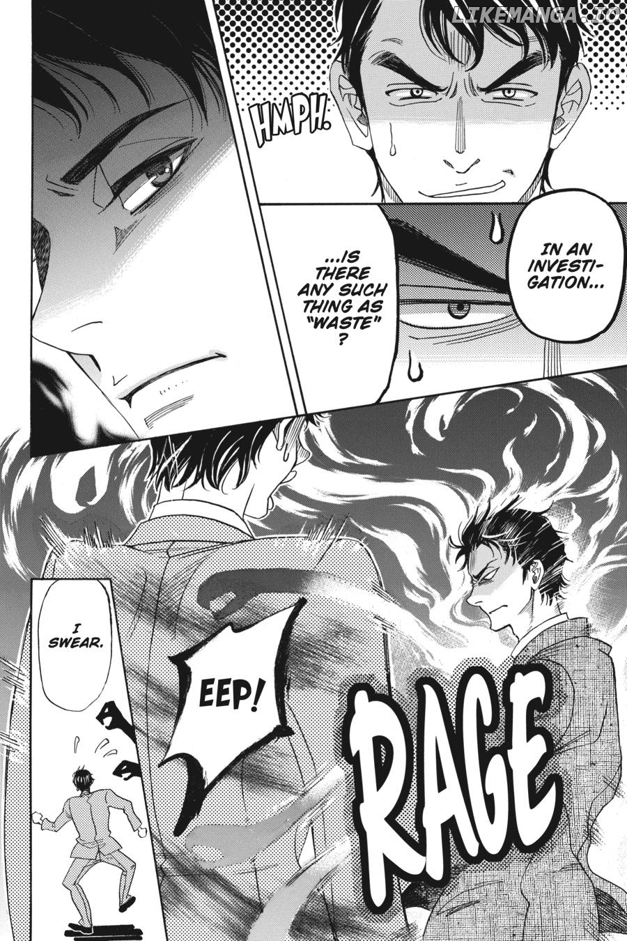 Kyuuketsuki to Yukai na Nakama-tachi Chapter 13 - page 24